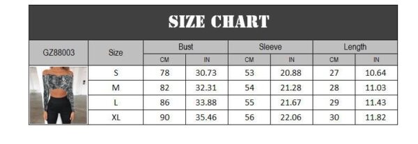 Slim Shoulder Top - Image 4