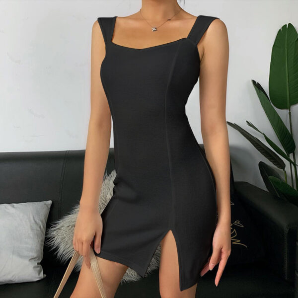 Sling stitching skirt - Image 4
