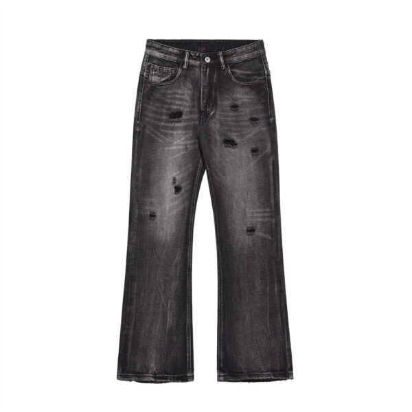 Women's Baggy Pants Feet Flared Pants - Image 8