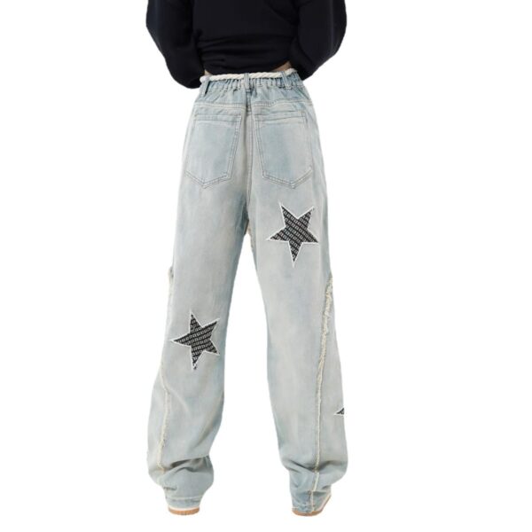 Women's Fashion Baggy Wide-leg Pants - Image 2