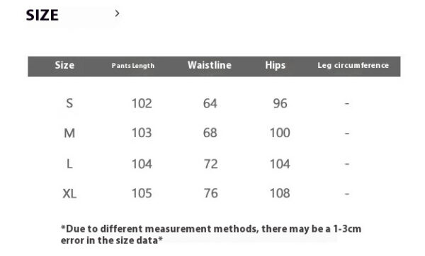 Ripped Cargo Jeans Women's High Waist Baggy Straight Trousers - Image 2