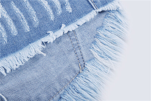Denim shorts - Image 5