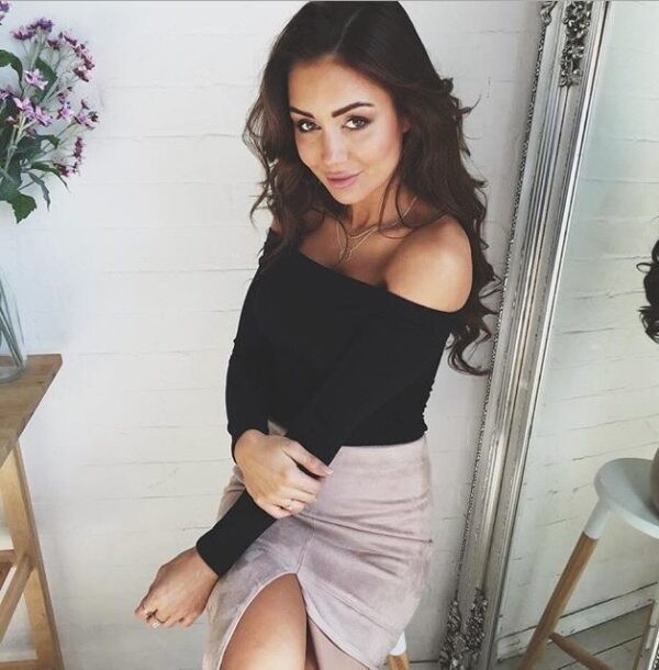 Women Off Shoulder Crop Top - Image 2