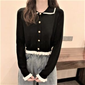 Fashion Women's Loose Crop Top