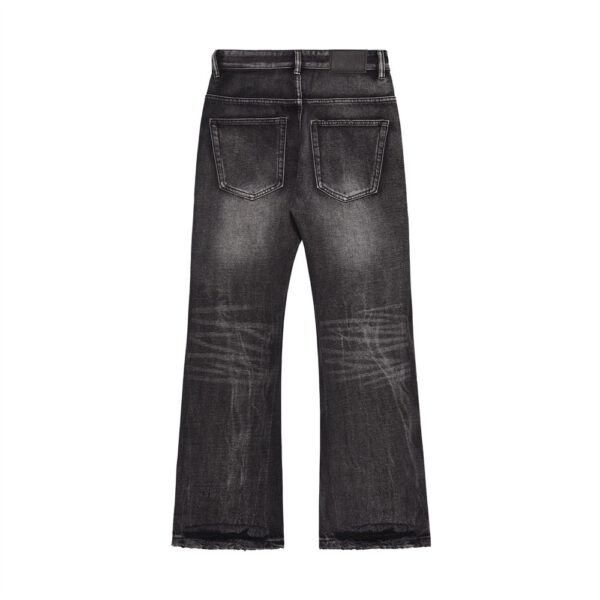 Women's Baggy Pants Feet Flared Pants - Image 9