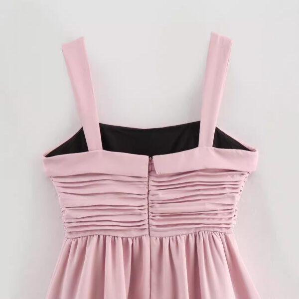 Stylish Pendant Balloon Mini Skirt - Image 2