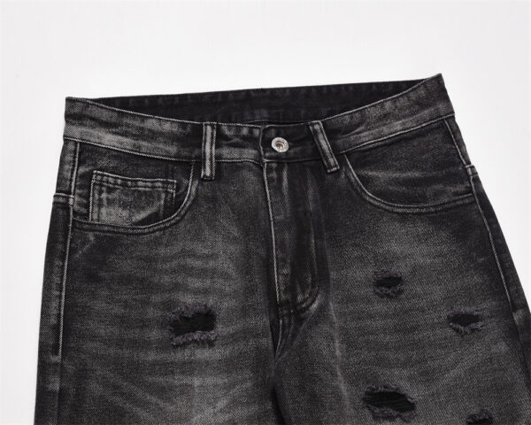 Women's Baggy Pants Feet Flared Pants - Image 3