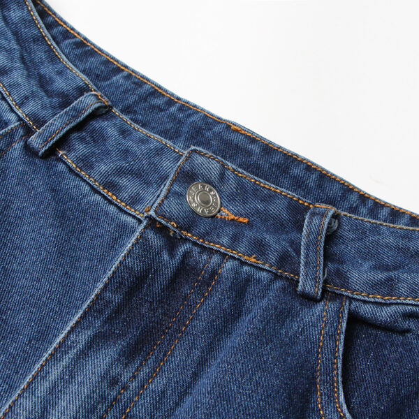 Women's Baggy Wide Leg Jeans - Image 6