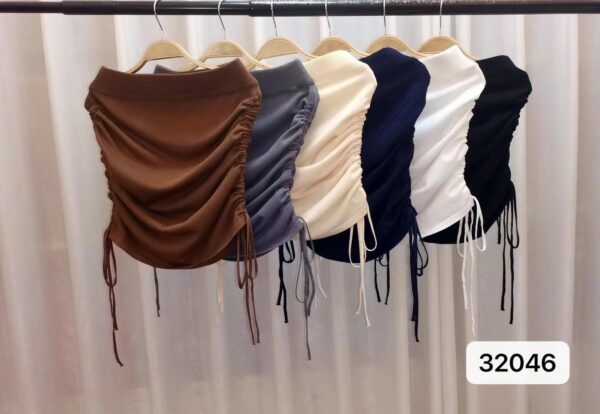 Summer Sexy Mini Skirt - Image 9