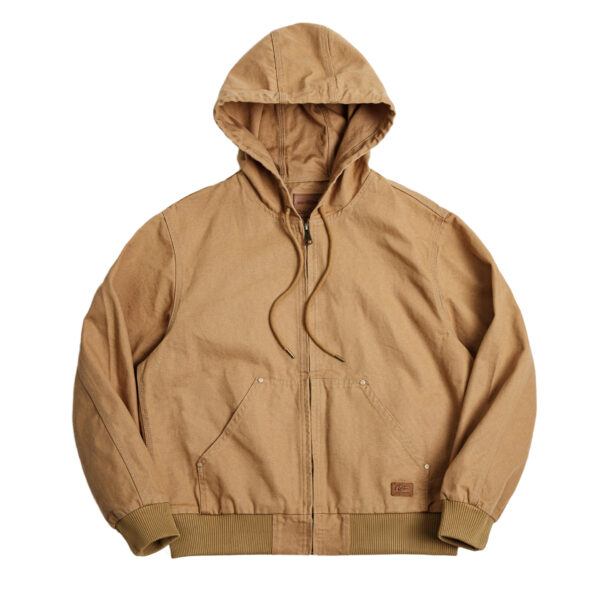 Madden Workwear American Retro Hooded Jacket - Image 3