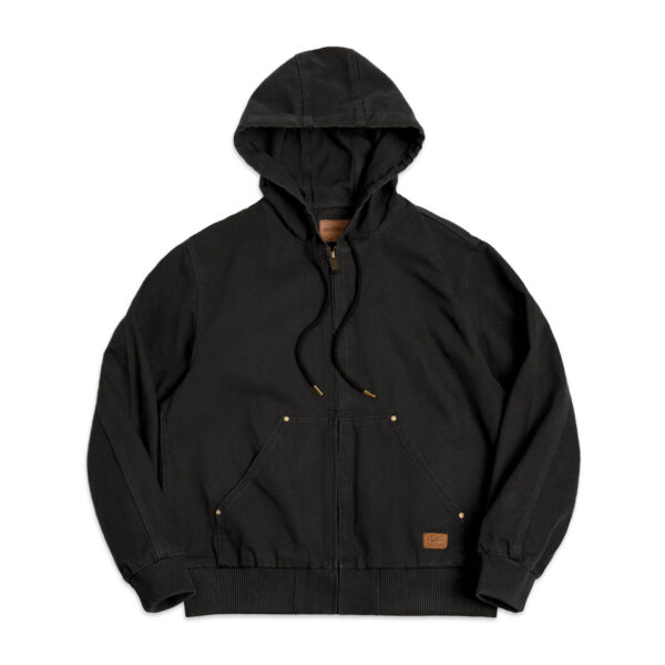 Madden Workwear American Retro Hooded Jacket - Image 5