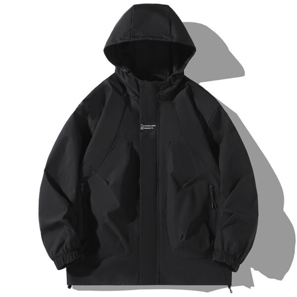 Personality Men's Spring Mountaineering Jacket - Image 3