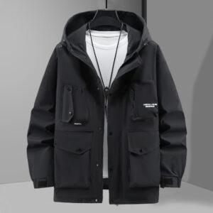 Personality Men's Spring Mountaineering Jacket