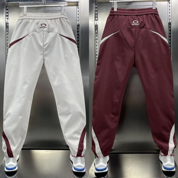 American High Street Loose Ankle Banded Pants All-matching Harem Pants - Image 8