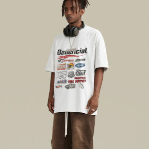 Men's High Street Washed Old Loose